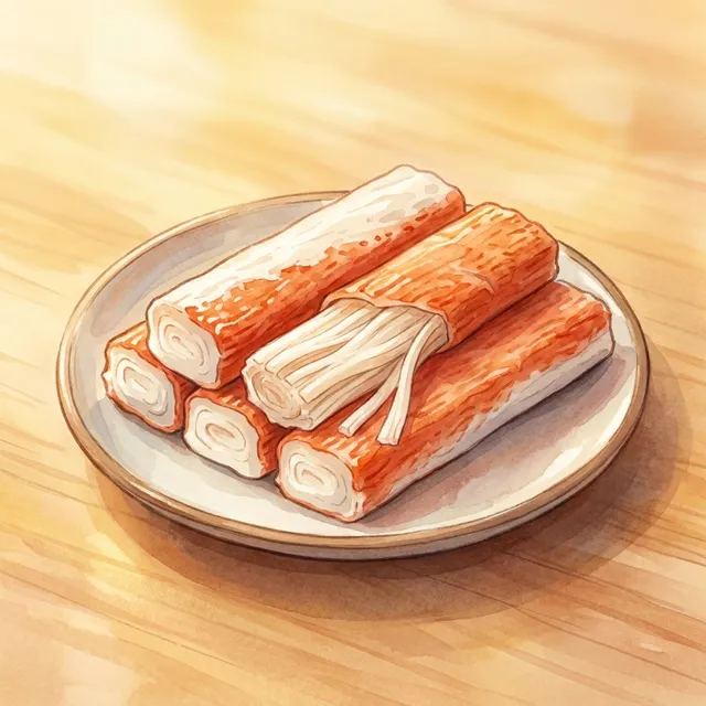 Crab sticks