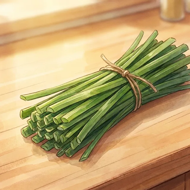 Chinese chives