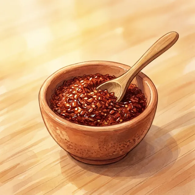 Aleppo pepper