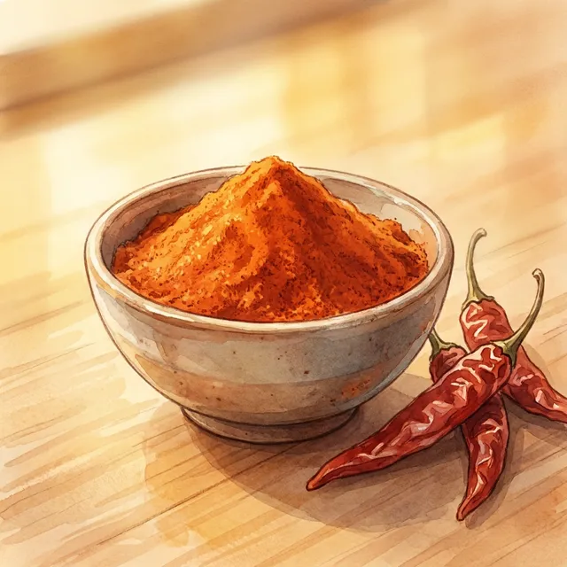 Cayenne only