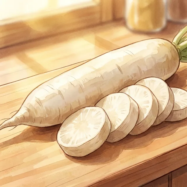 Daikon