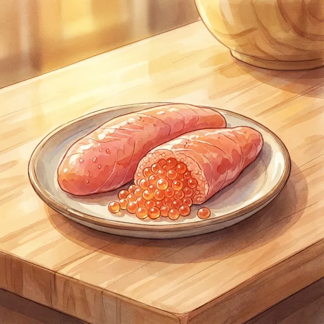 Mentaiko