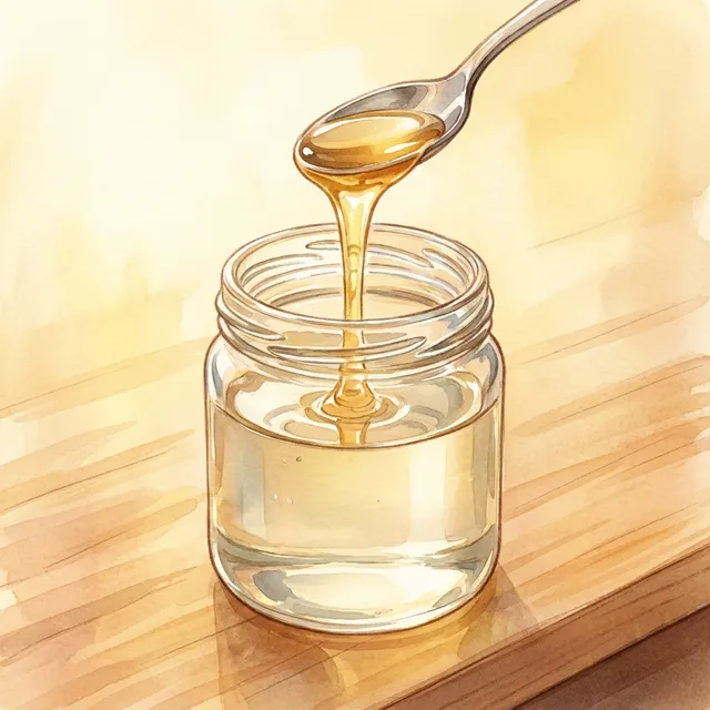 Light corn syrup