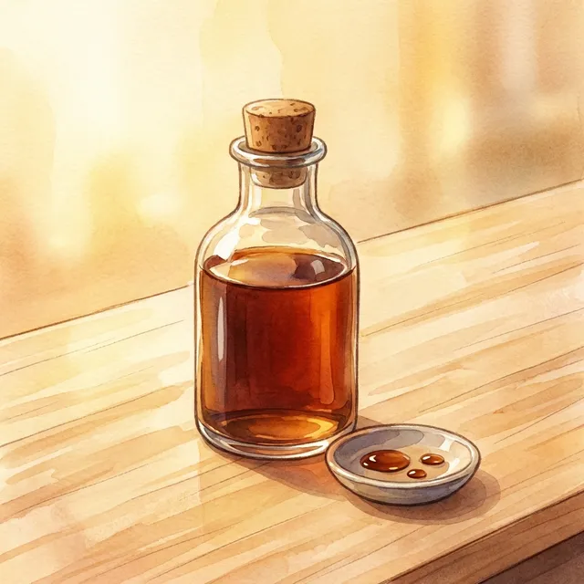 Korean anchovy sauce