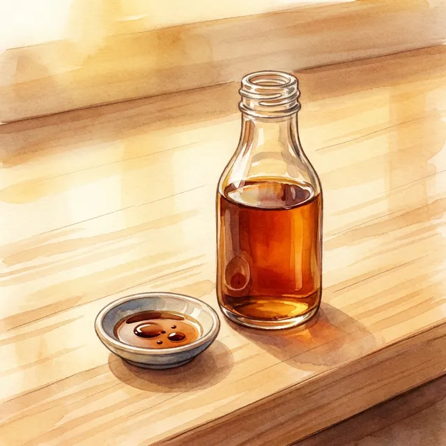 Thai or Vietnamese fish sauce