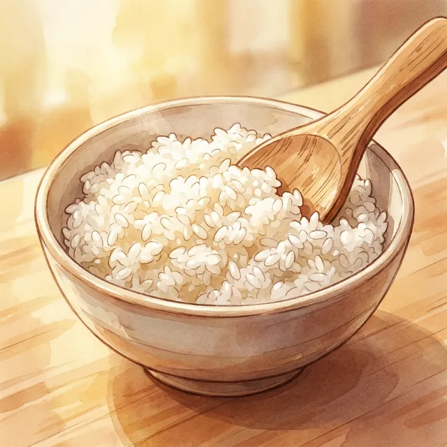 Sushi rice