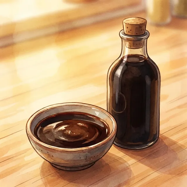Tamari (gluten-free)