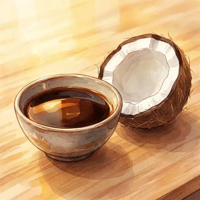 Coconut aminos